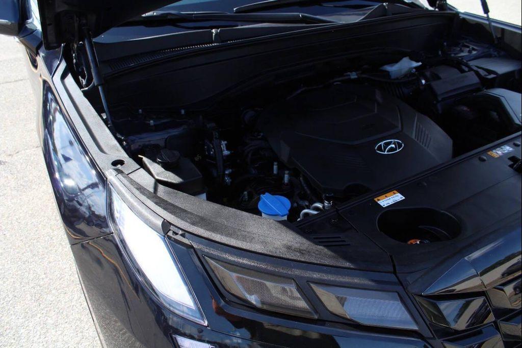 used 2024 Hyundai Palisade car, priced at $33,997
