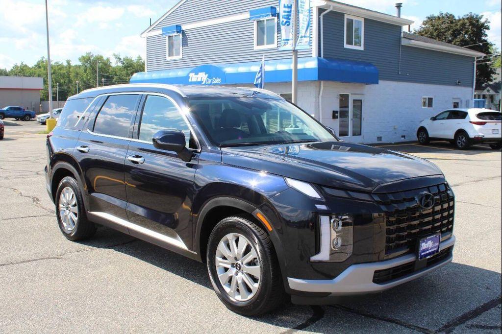 used 2024 Hyundai Palisade car, priced at $33,997