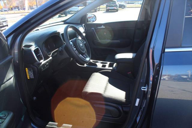 used 2022 Kia Sportage car, priced at $19,997