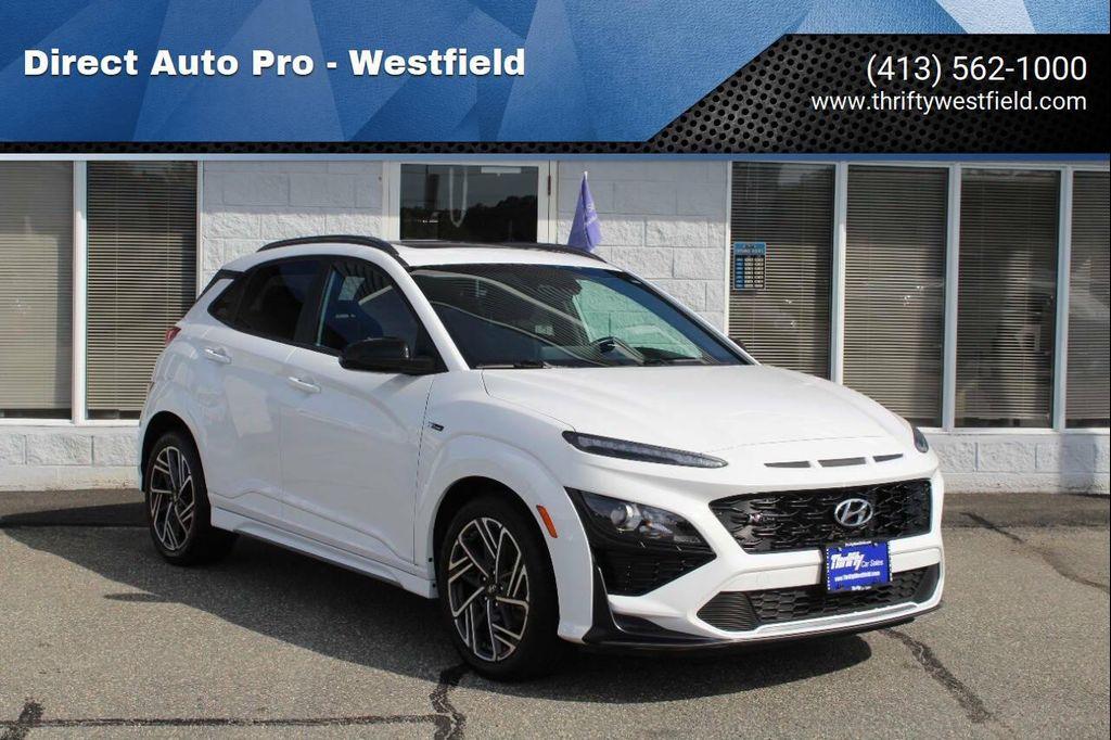 used 2023 Hyundai Kona car, priced at $24,997