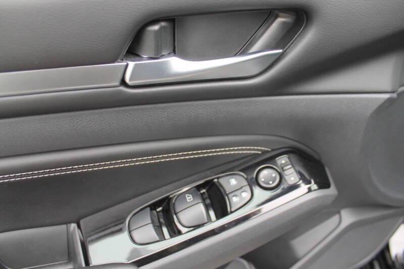 used 2023 Nissan Altima car, priced at $20,997