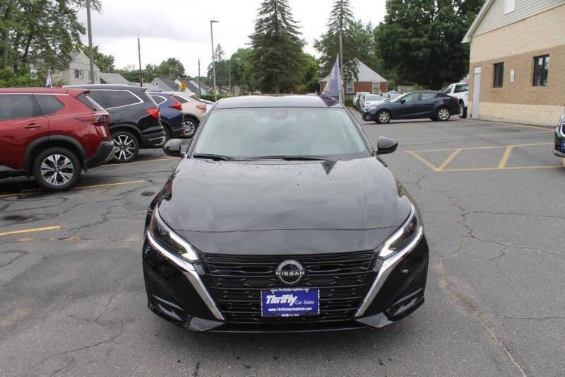 used 2023 Nissan Altima car, priced at $20,997