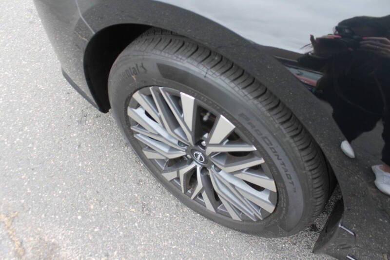 used 2023 Nissan Altima car, priced at $20,997