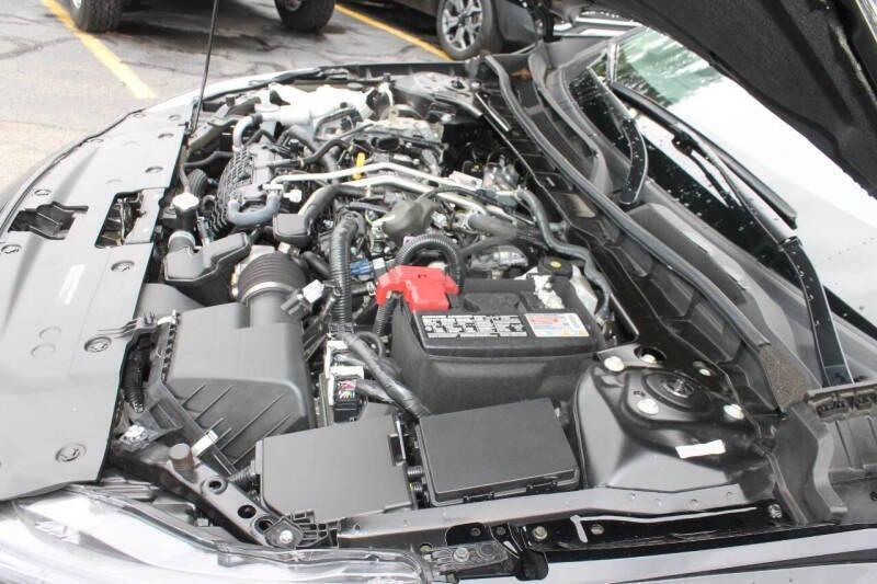 used 2023 Nissan Altima car, priced at $20,997