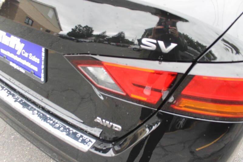 used 2023 Nissan Altima car, priced at $20,997