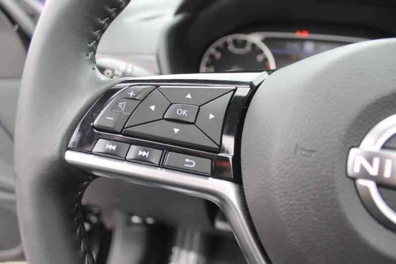 used 2023 Nissan Altima car, priced at $20,997