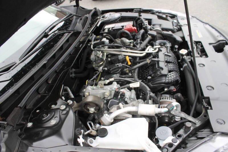 used 2023 Nissan Altima car, priced at $20,997