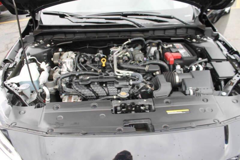 used 2023 Nissan Altima car, priced at $20,997