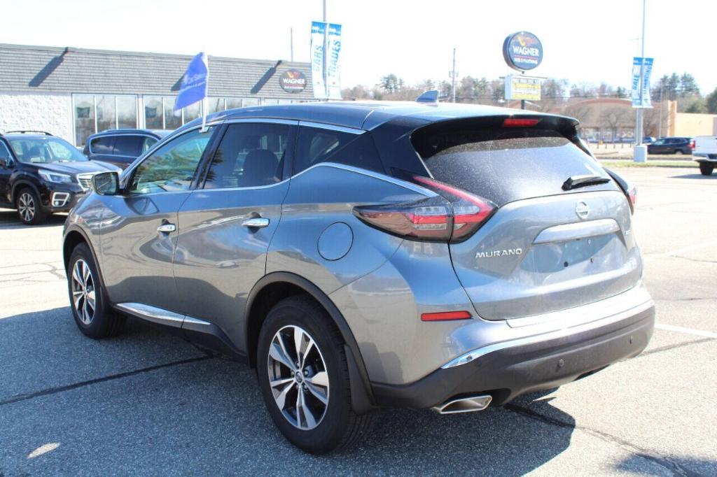 used 2021 Nissan Murano car, priced at $24,997