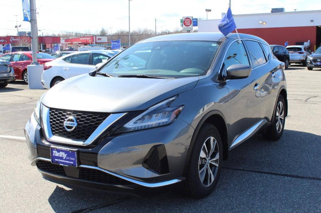 used 2021 Nissan Murano car, priced at $24,997