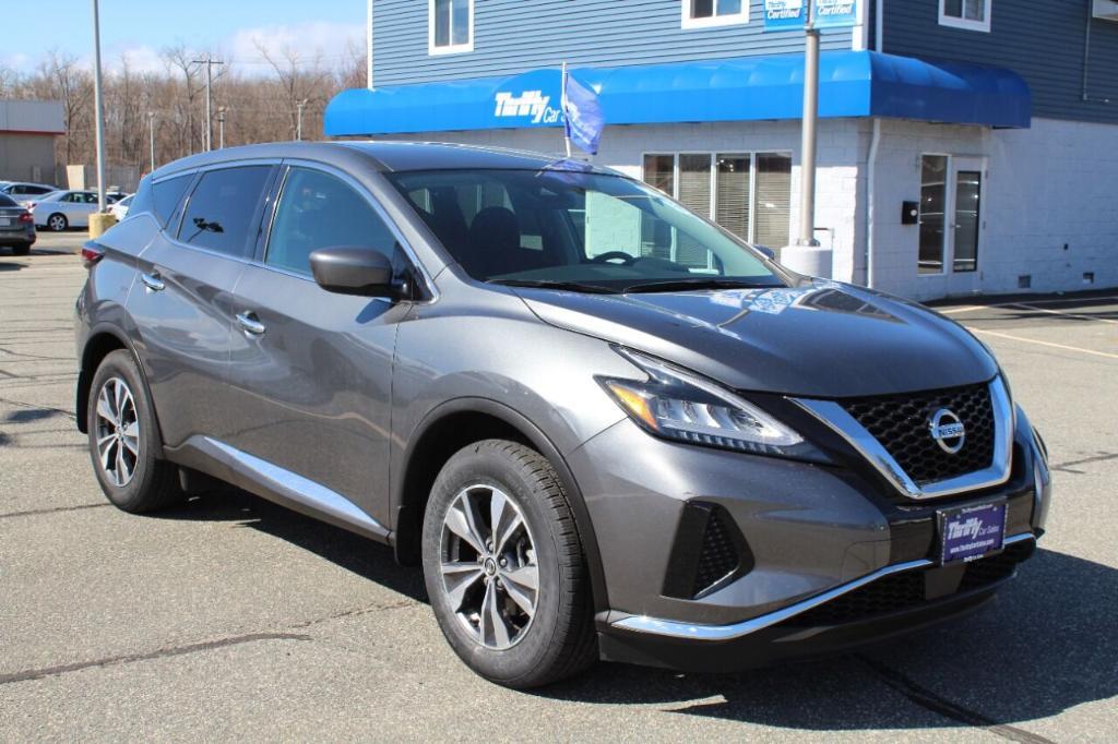 used 2021 Nissan Murano car, priced at $22,997