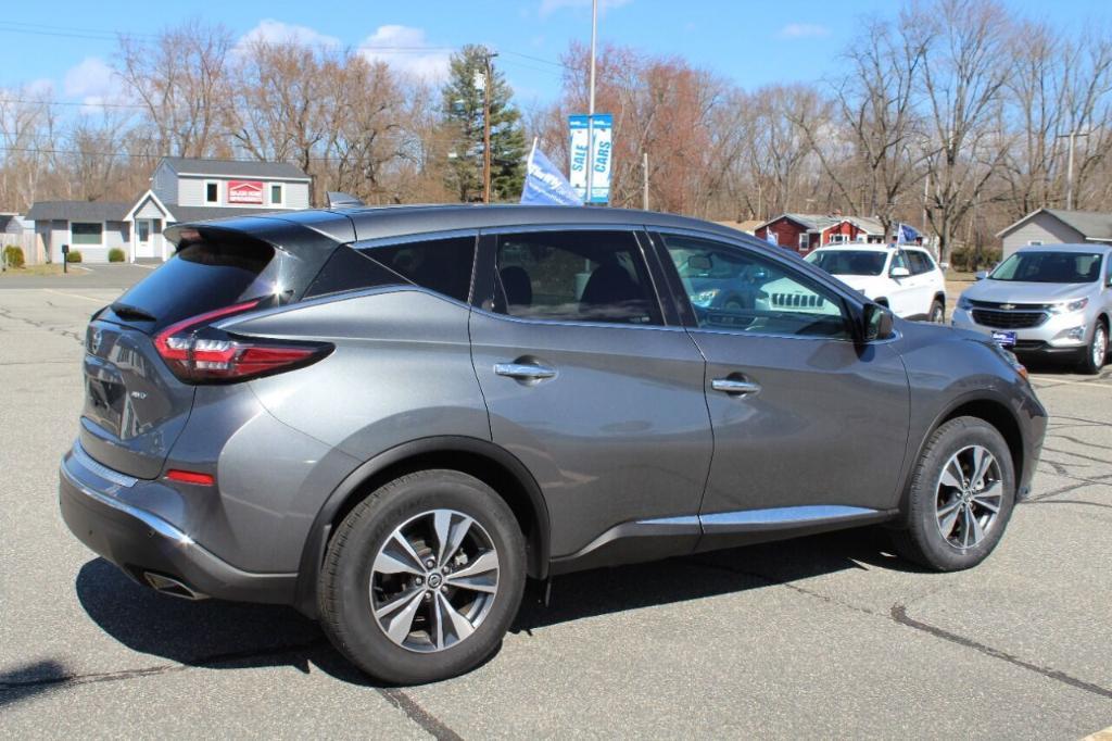 used 2021 Nissan Murano car, priced at $24,997