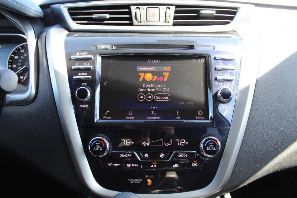 used 2021 Nissan Murano car, priced at $24,997