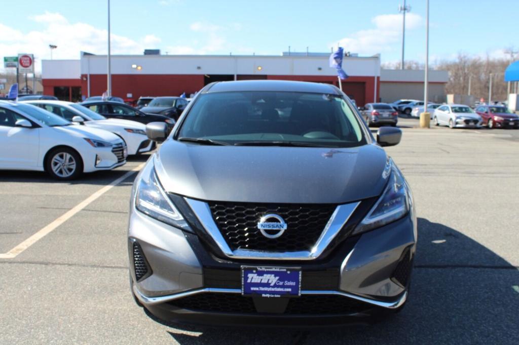 used 2021 Nissan Murano car, priced at $22,997