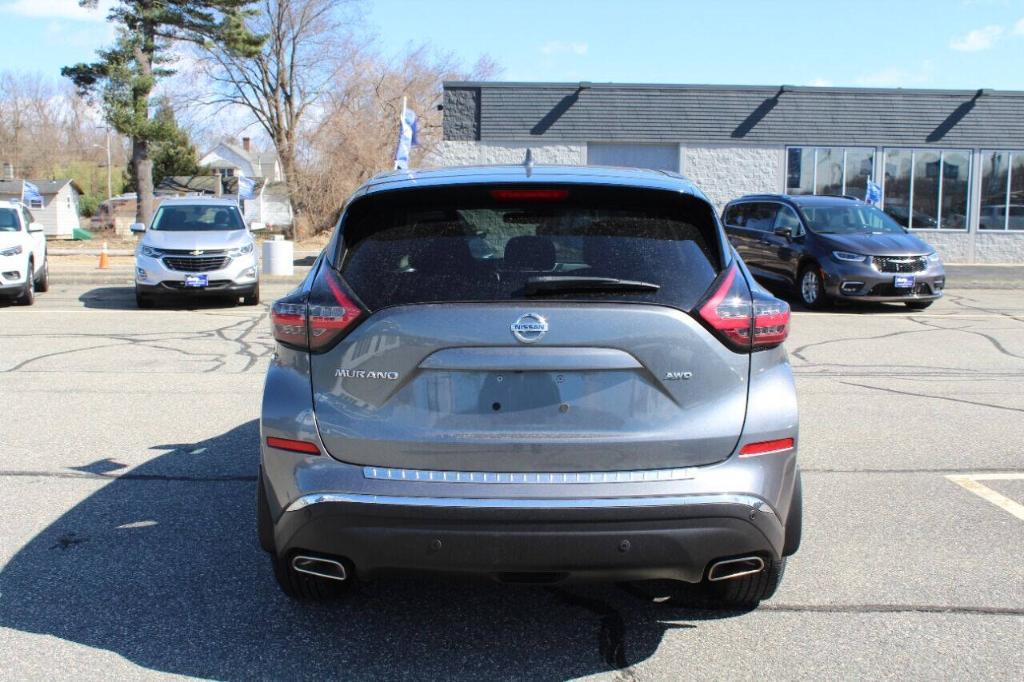 used 2021 Nissan Murano car, priced at $24,997