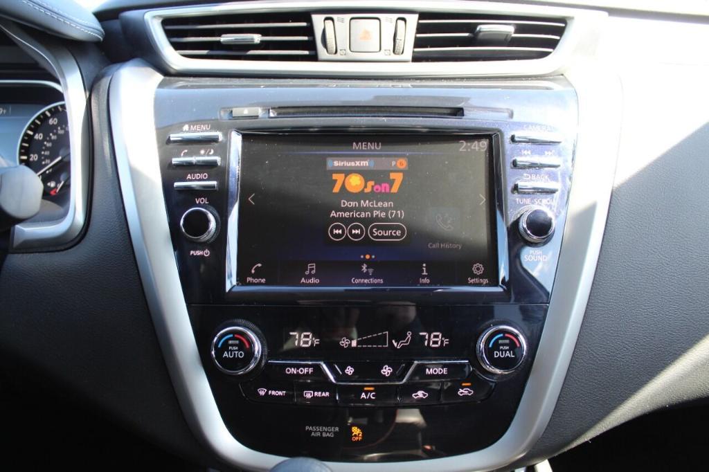 used 2021 Nissan Murano car, priced at $22,997