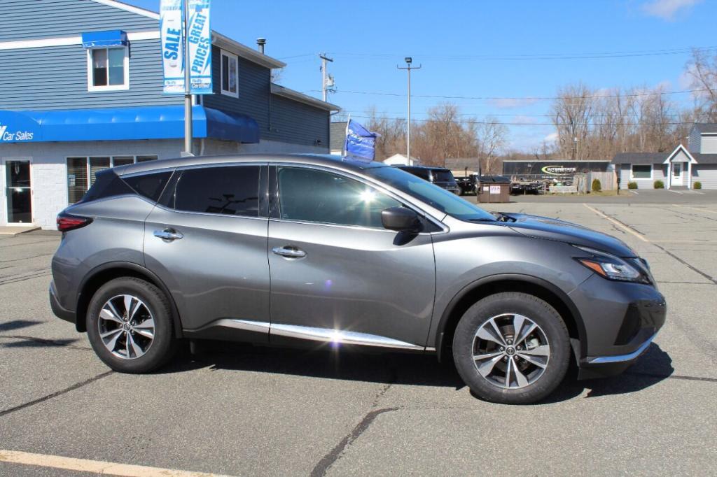 used 2021 Nissan Murano car, priced at $22,997