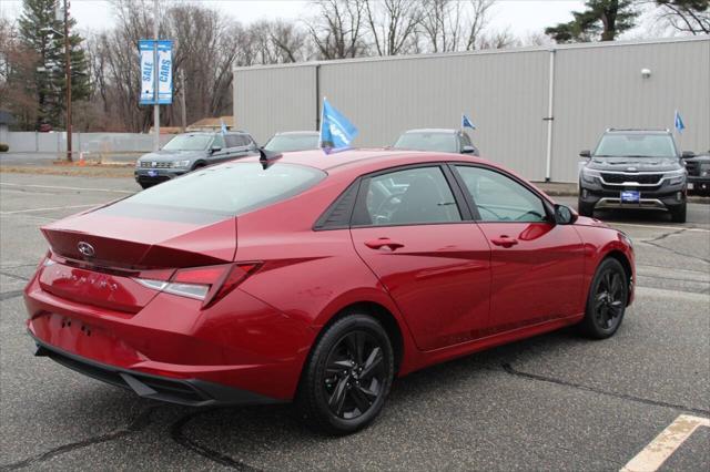 used 2023 Hyundai Elantra car, priced at $19,997