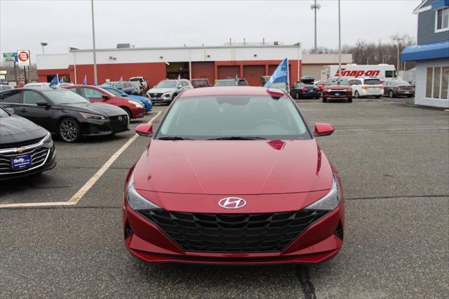 used 2023 Hyundai Elantra car, priced at $19,997