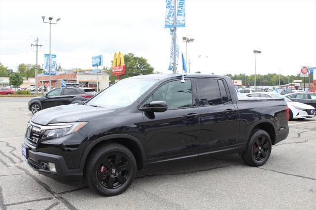 used 2020 Honda Ridgeline car, priced at $32,997