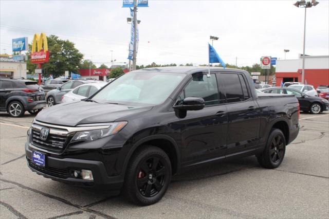 used 2020 Honda Ridgeline car, priced at $32,997