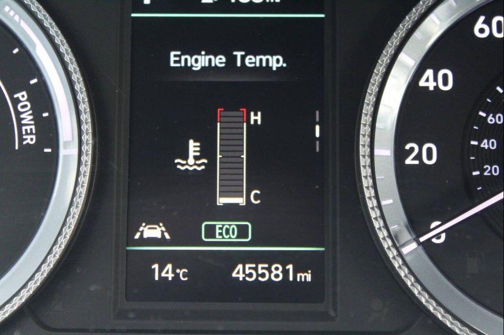 used 2022 Hyundai Sonata Hybrid car, priced at $16,997