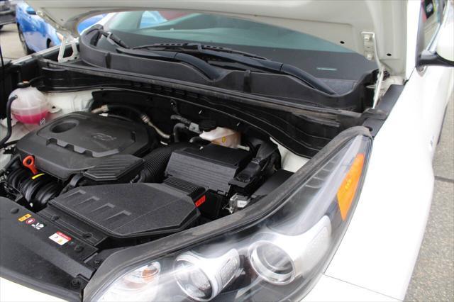 used 2021 Kia Sportage car, priced at $15,997