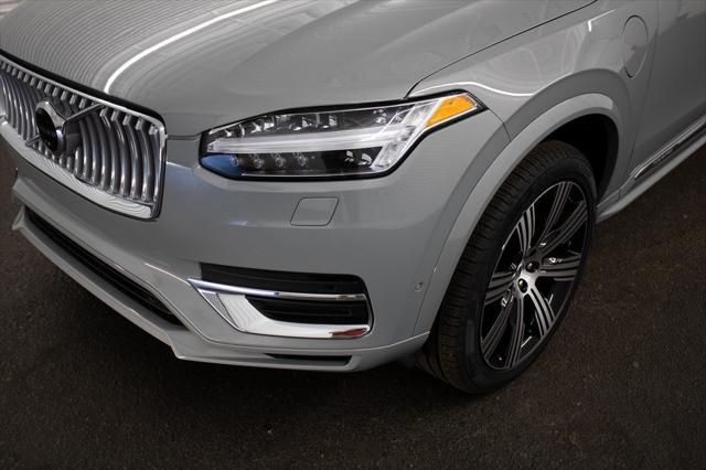 new 2024 Volvo XC90 Recharge Plug-In Hybrid car, priced at $76,570