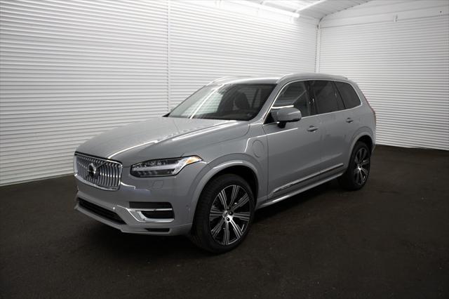 new 2024 Volvo XC90 Recharge Plug-In Hybrid car, priced at $76,570