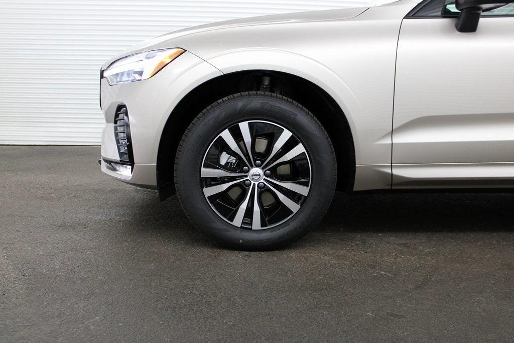 new 2025 Volvo XC60 car, priced at $48,345