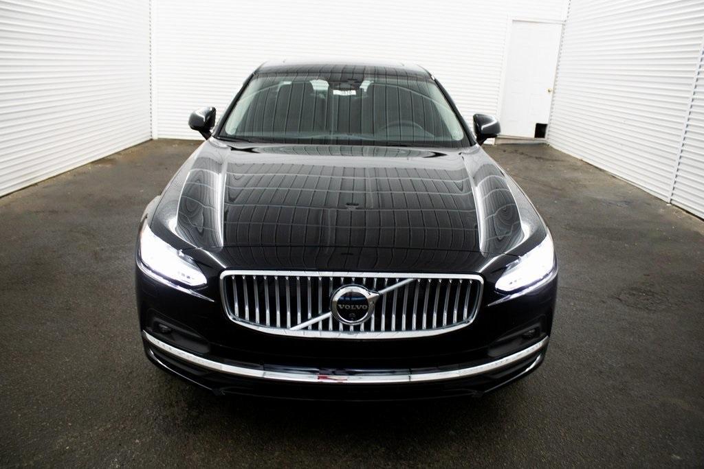 new 2025 Volvo S90 car, priced at $61,395