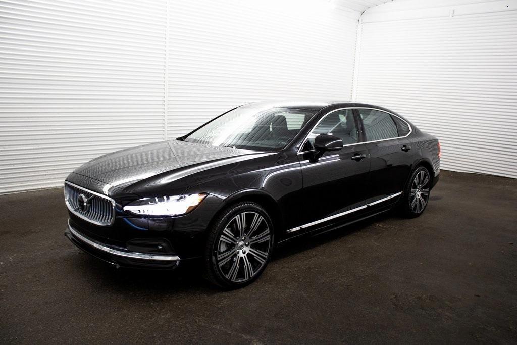 new 2025 Volvo S90 car, priced at $61,395