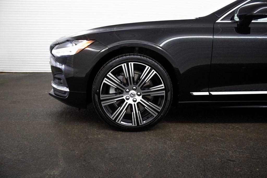 new 2025 Volvo S90 car, priced at $61,395