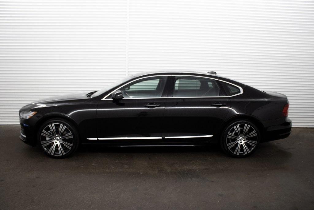 new 2025 Volvo S90 car, priced at $61,395