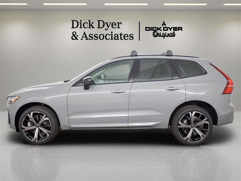 new 2025 Volvo XC60 car, priced at $67,305
