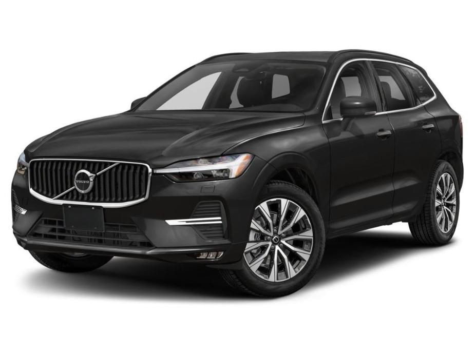 new 2025 Volvo XC60 car, priced at $67,305