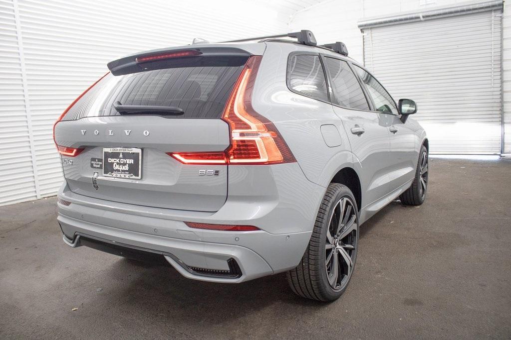 new 2025 Volvo XC60 car, priced at $67,305