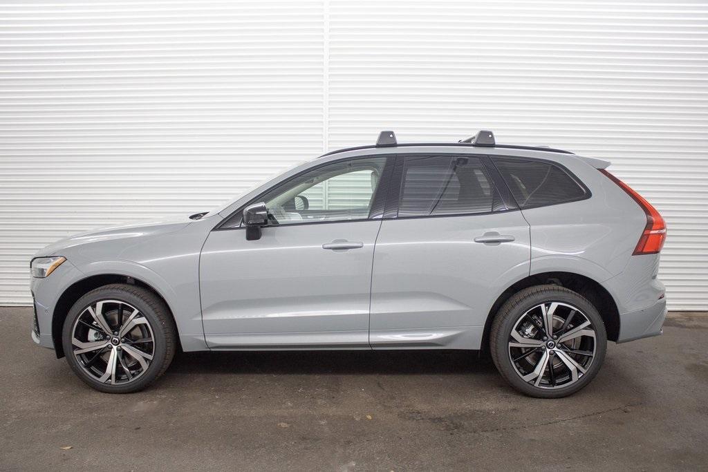 new 2025 Volvo XC60 car, priced at $67,305