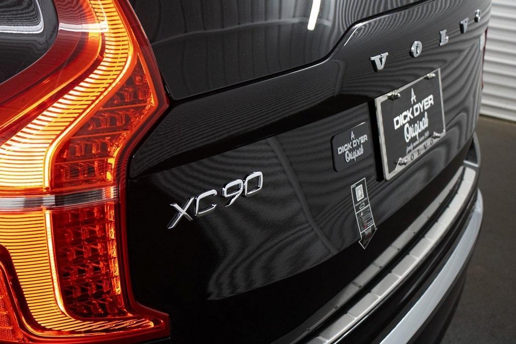 new 2024 Volvo XC90 Recharge Plug-In Hybrid car, priced at $88,220