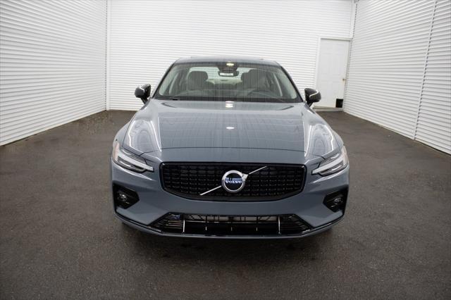 new 2024 Volvo S60 car, priced at $47,325