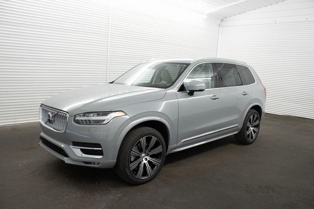 new 2025 Volvo XC90 car, priced at $71,875