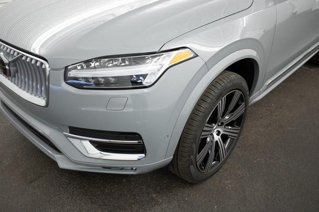 new 2025 Volvo XC90 car, priced at $71,875