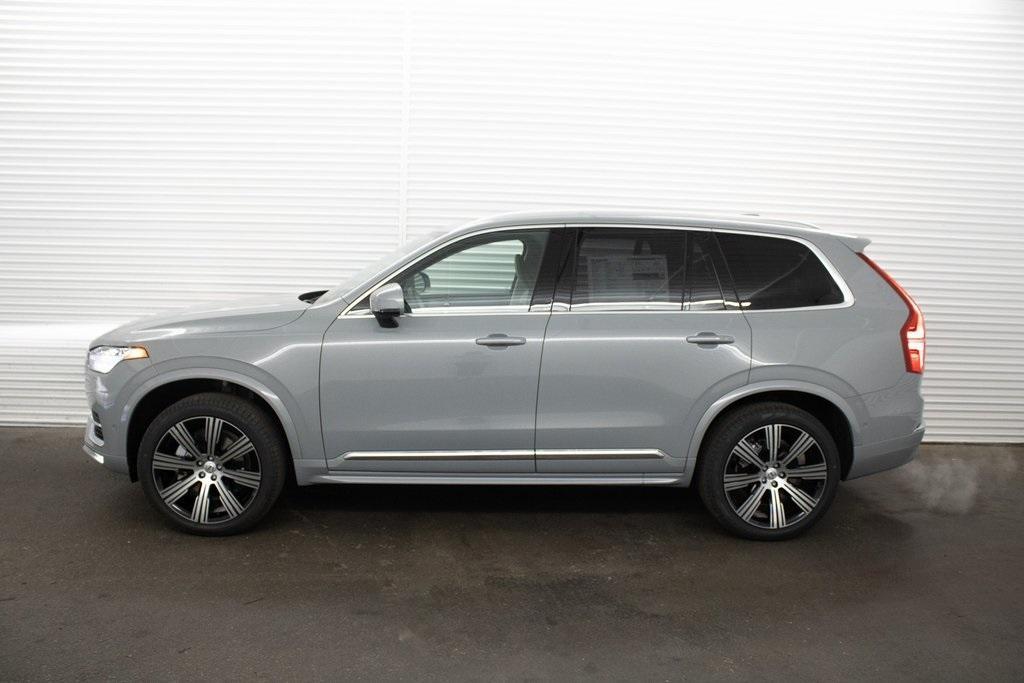 new 2025 Volvo XC90 car, priced at $71,875