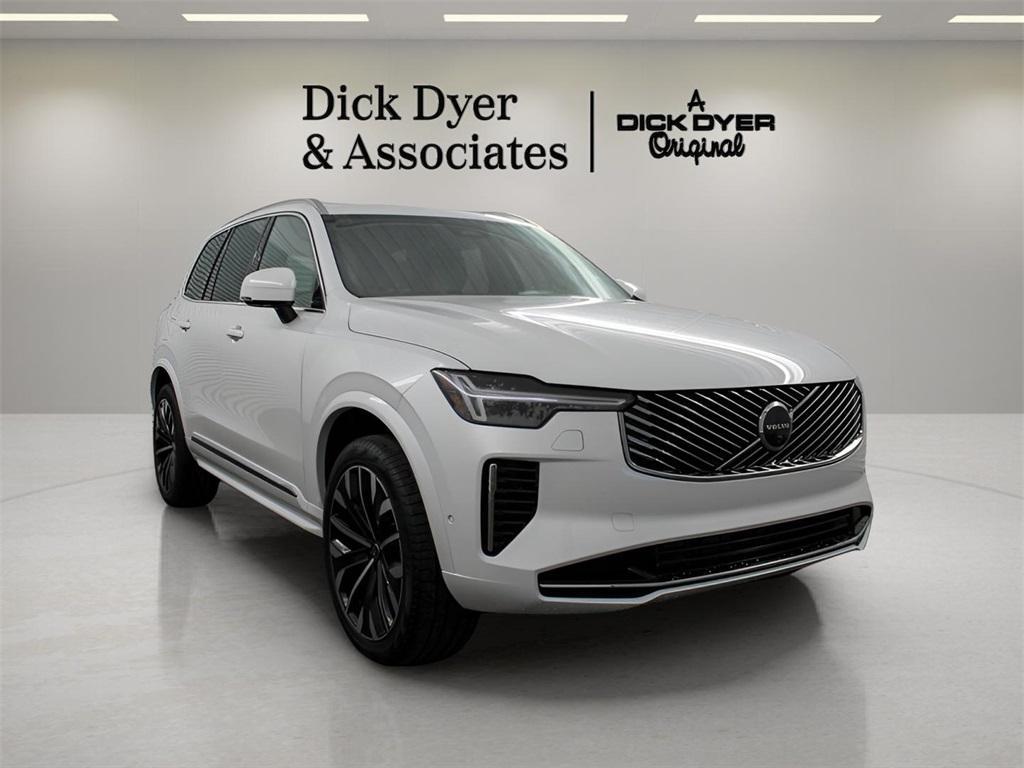 new 2026 Volvo XC90 car, priced at $71,625
