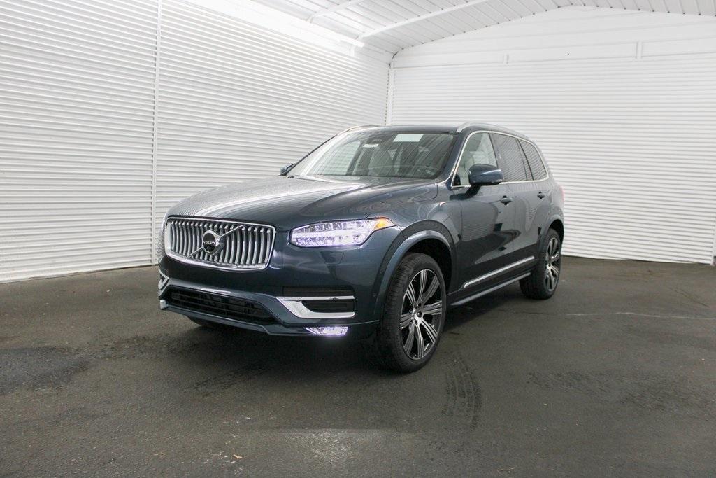 new 2025 Volvo XC90 car, priced at $67,265