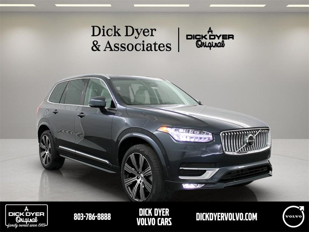 new 2025 Volvo XC90 car, priced at $67,265
