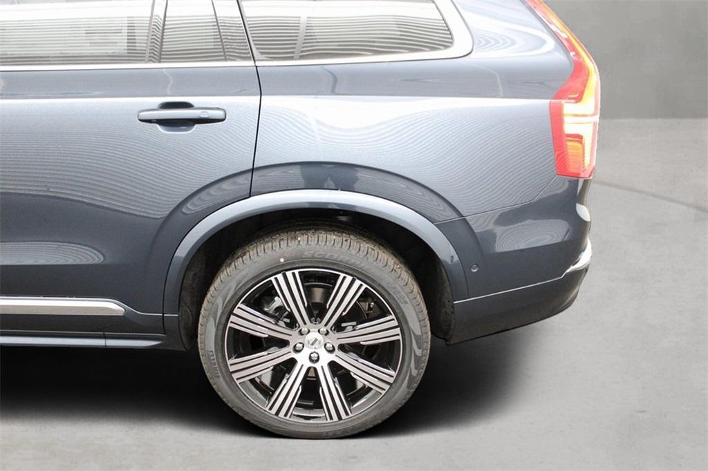new 2025 Volvo XC90 car, priced at $67,265