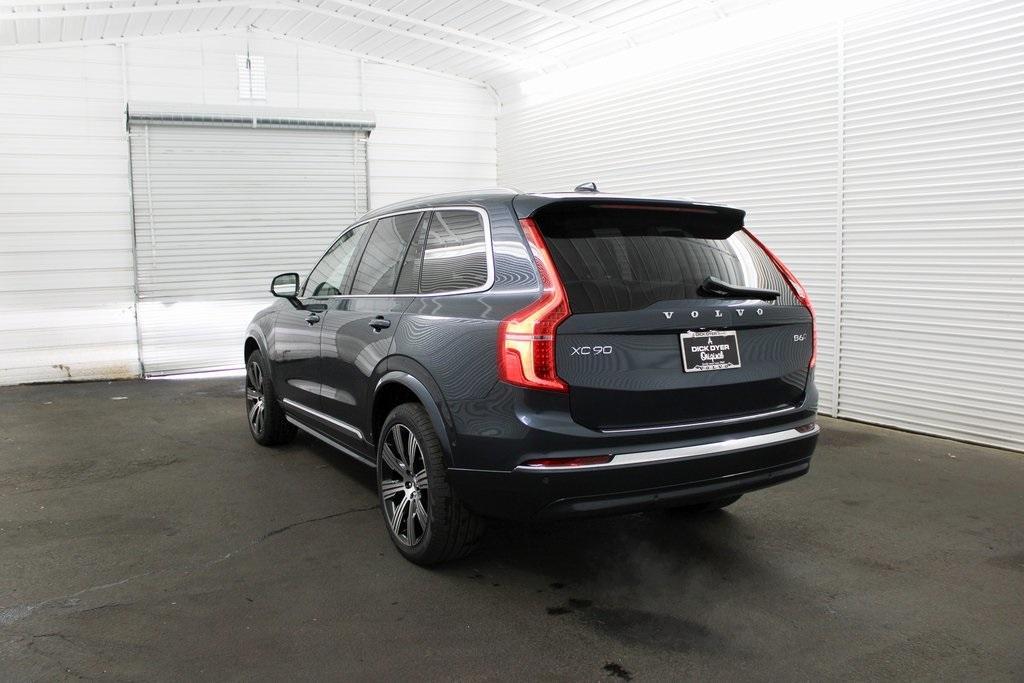 new 2025 Volvo XC90 car, priced at $67,265