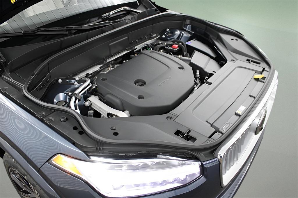 new 2025 Volvo XC90 car, priced at $67,265