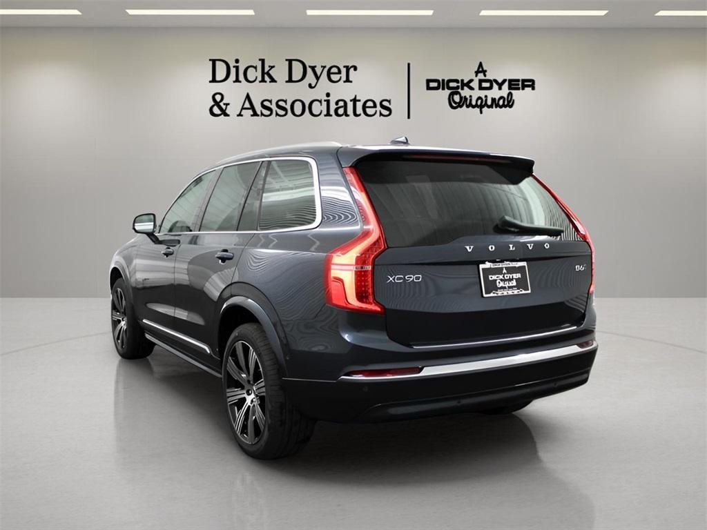 new 2025 Volvo XC90 car, priced at $67,265